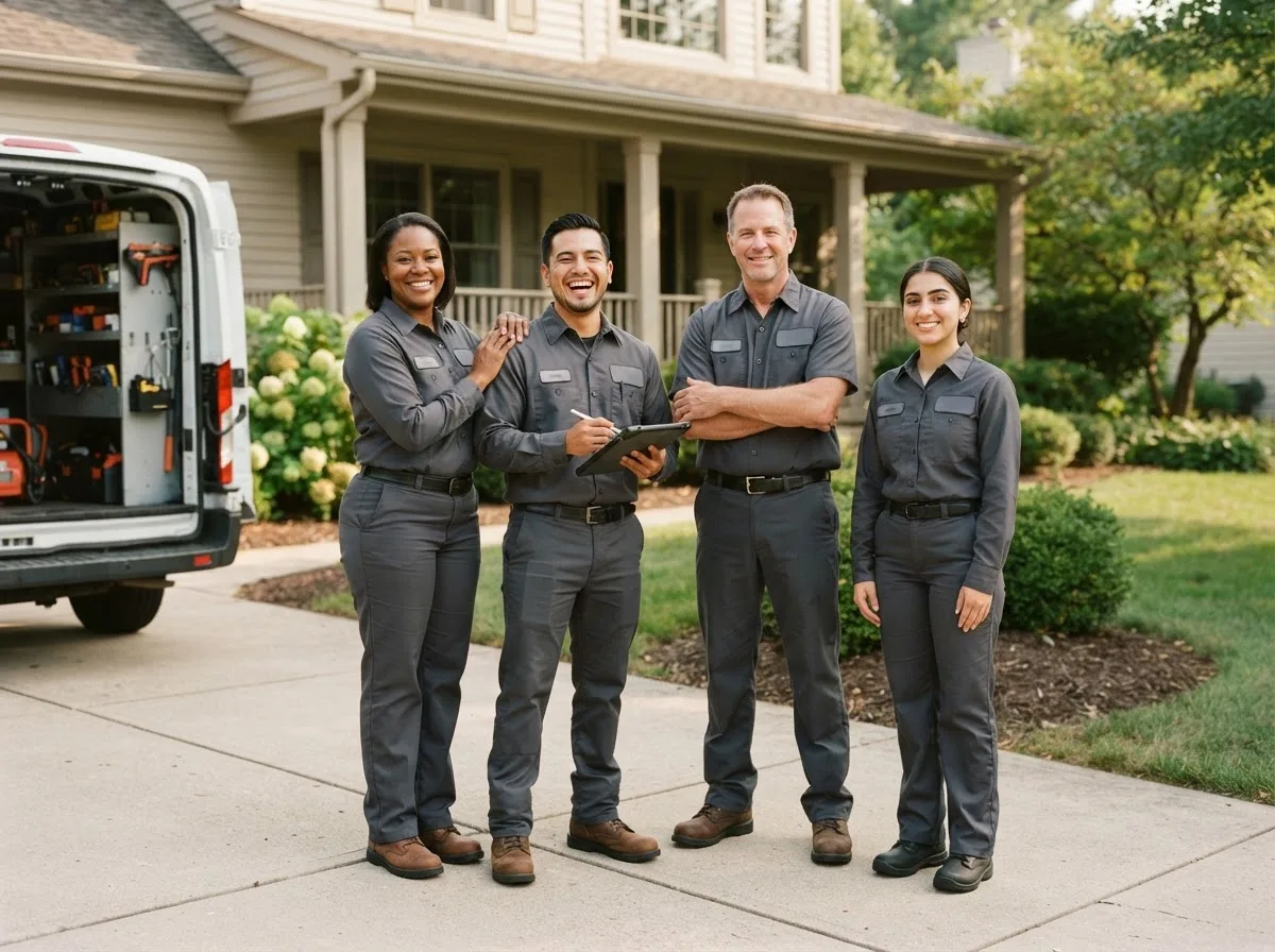 Licensed pest control technician near Medford, WI